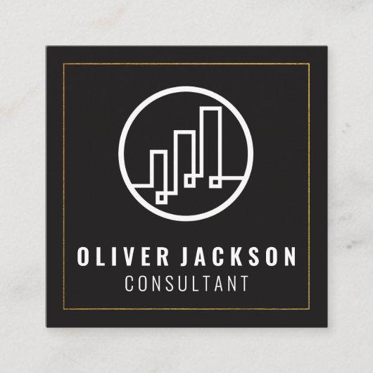 FinancieringsLogo Vierkante Visitekaartje (Voorkant)