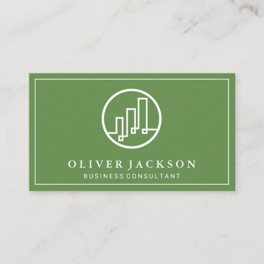 FinancieringsLogo Visitekaartje (Voorkant)