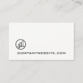 FinancieringsLogo Visitekaartje (Voorkant)