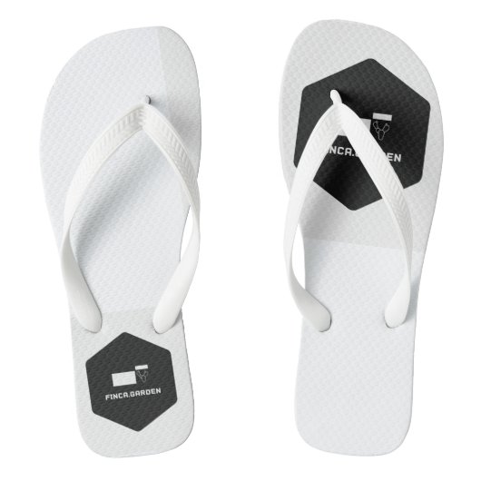 Finca Garden FlipFlops Unisex Teenslippers (Voetbed)