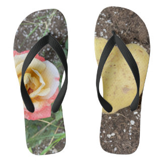 Finca Garden Heart & Rose slippers Teenslippers