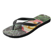 Finca Garden Heart & Rose slippers Teenslippers (Schuin)