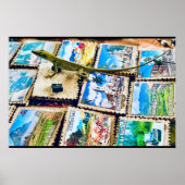 Finca Macondo Cafe Gecko Poster (Voorkant)