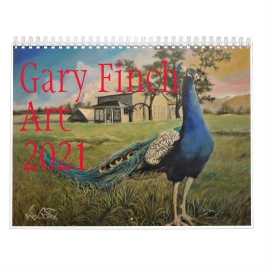 Finch Edition Calendar Kalender (Hoes)