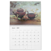 Finch Edition Calendar Kalender (Mar 2027)