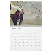 Finch Edition Calendar Kalender (Jan 2027)