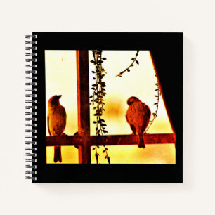 Finch Friends Notitieboek