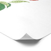 Finch John James Audubon Birds of America Poster (Hoek)