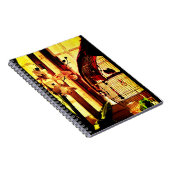 Finch Love Notitieboek (Rechterzijde)