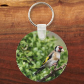 FInch Sleutelhanger (Voorkant)