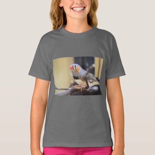 Finch T-shirt (Voorkant)