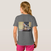 Finch T-shirt (Achterkant volledig)