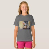 Finch T-shirt (Voorkant volledig)