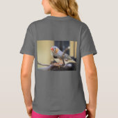 Finch T-shirt (Achterkant)