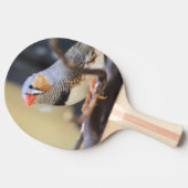 Finch Tafeltennisbatje (Zijkant)