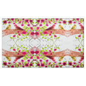 Finches in het voorjaar stof (Yard (91,4 cm))