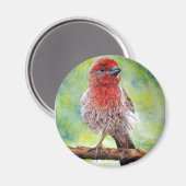 Finchy Magneet (Voorkant / Achterkant)