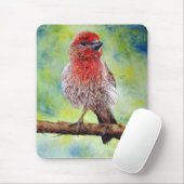 Finchy Muismat (Met muis)