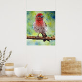 Finchy Print (Keuken)