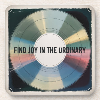 Find Joy In The Ordinary Bier Onderzetter