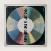 Find Joy In The Ordinary Legpuzzel (Horizontaal)