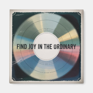 Find Joy In The Ordinary Magneet