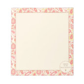 Find Joy in the Small Moments Notepad Notitieblok (Voorkant)