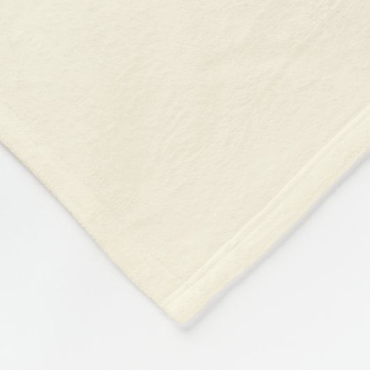 Find Me Where the Wild Things Are Fleece Deken (Hoek)