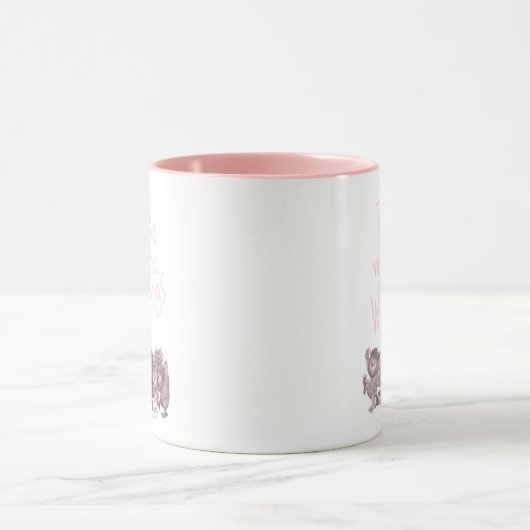 Find Me Where the Wild Things Are Mok (Midden)