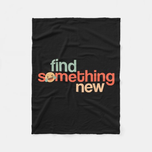 Find Soing New Funny Sarcastic Trump Slogan Quote  Fleece Deken (Voorkant)