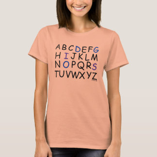 Find The Hidden Message T-shirt