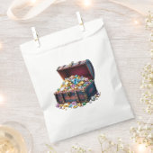 Find the treasure  bedankzakje (Geknipt)