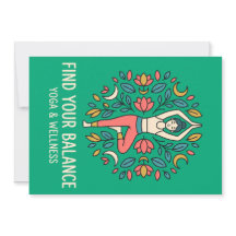 Find Your Balance Yoga & Wellness Boomhouding Mand