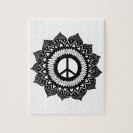 Find your inner peace | Mandala Design Legpuzzel