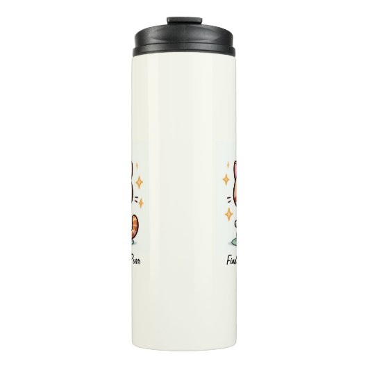 Find Your Inner Purr Termo Thermosbeker (Voorkant)