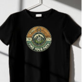 find your path t-shirt