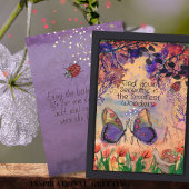 Find your Serenity Inspirational Card Feestdagenkaart