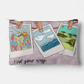 FIND YOUR WAY ETUI (Voorkant)