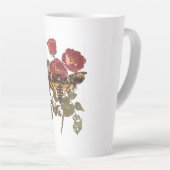 find yourself and be that self motivation latte mok (Rechterhoek)