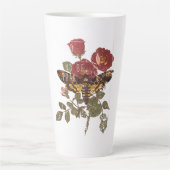 find yourself and be that self motivation latte mok (Voorkant)