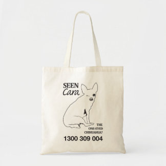 FindCara-Tas Tote Bag