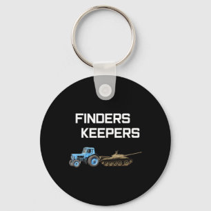 Finders Keepers - Oekraïense Tractor Russische Tan Sleutelhanger