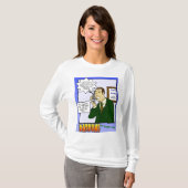 Finders Keepers T-shirt (Voorkant volledig)