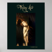 Finding Ava - Poster (Voorkant)