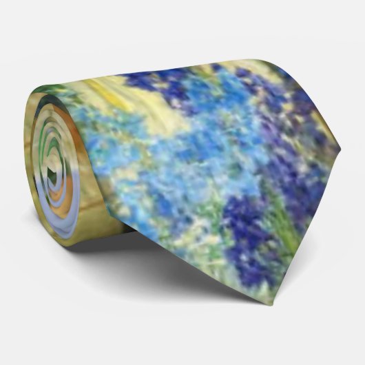 Finding Baby Moses 1904 Stropdas (Opgerold)