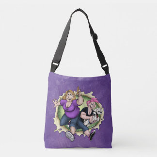 Finding Dee Schoudertas Crossbody Tas