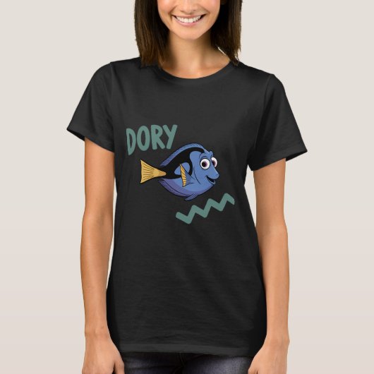 Finding Dory T-shirt (Voorkant)
