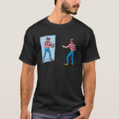 Finding Hims friend T-shirt (Voorkant)