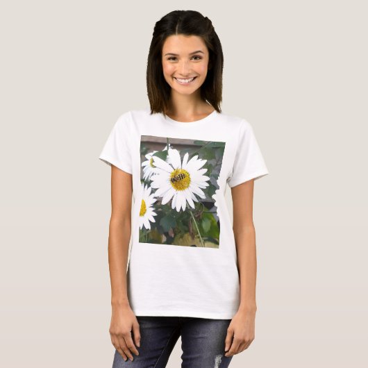 Finding Nectar T-shirt (Voorkant volledig)