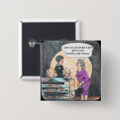 Finding the Right Bra Button (Voorkant /achterkant)